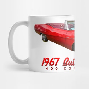 1967 Buick LeSabre 400 Convertible Mug